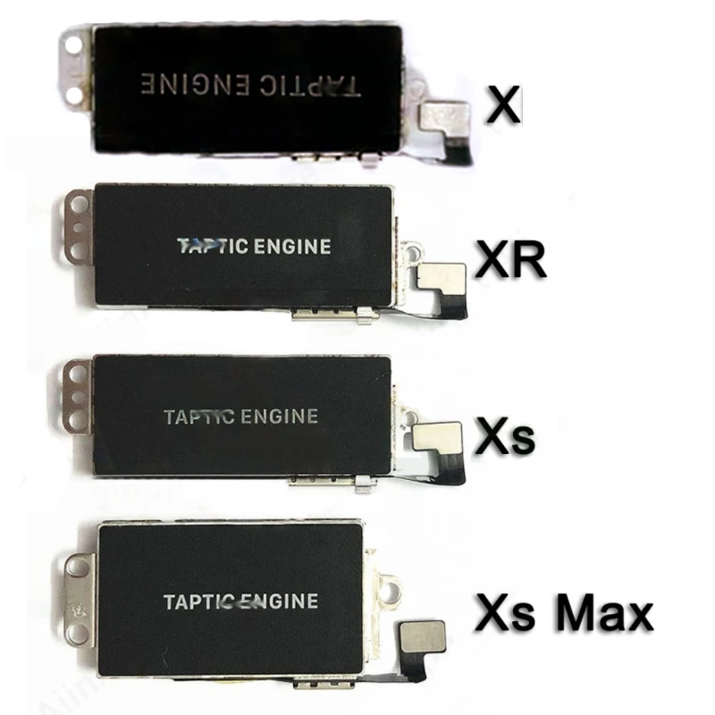 Оригинальный гибкий кабель вибратора для iPhone 7 8 Plus X Xs Max XR запчасти ремонта