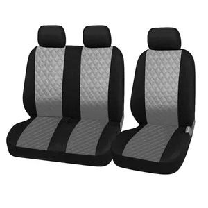 12 seat covers car seat cover for transporter for ford transit van truck lorry for renault for peugeot for opel vivaro free global shipping