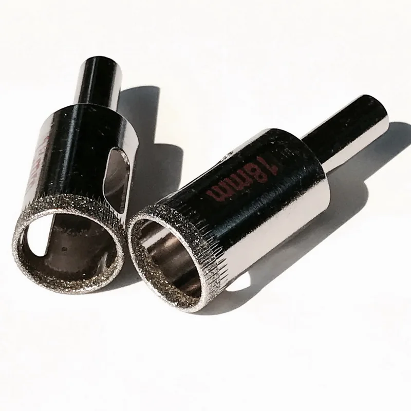 Алмазная кольцевая пила комплект из 10 отверстий диаметром 3-10 мм для дома работ