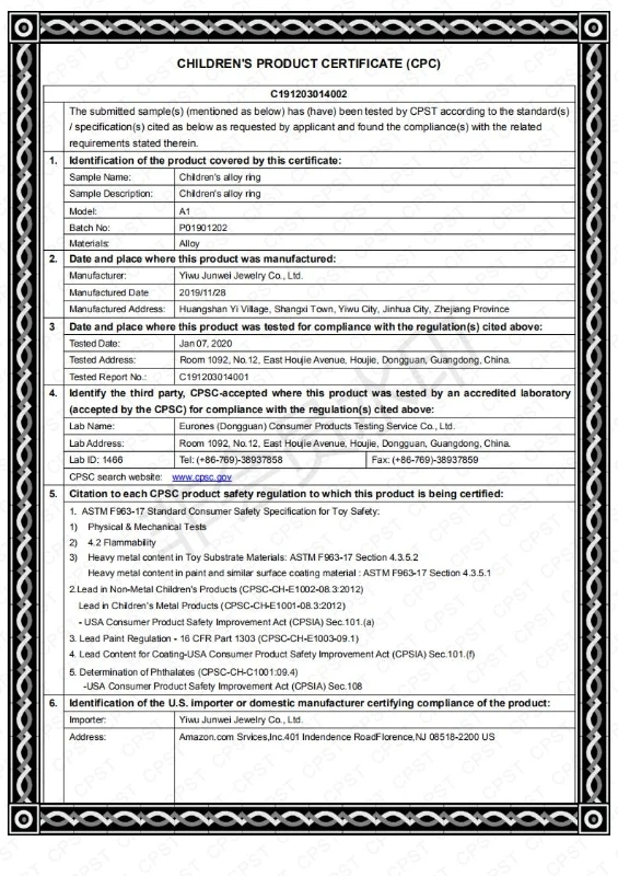 

5pcs Fancy Adjustable Cartoon Rings Party Favors Kids Girls Action Figures Toy C5AF