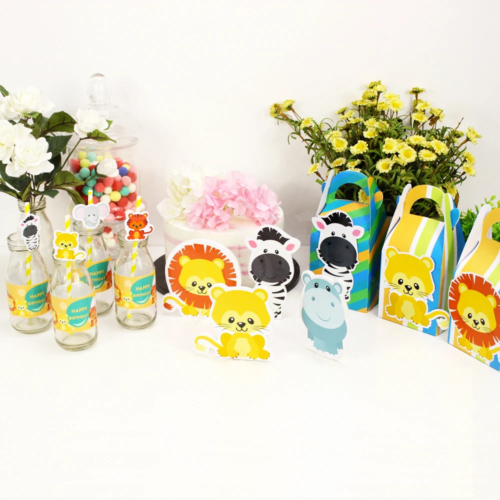 Динозавр Тему Приглашения карты День рождения поставки Аксессуары дети события