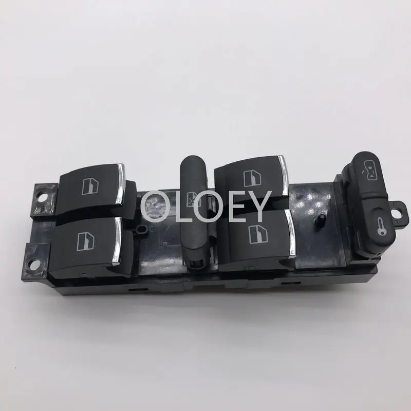 

Electric Control Power Window Glass Lifter Switch Electric Door Switch 18G 959 857 B for V W Bora 2009