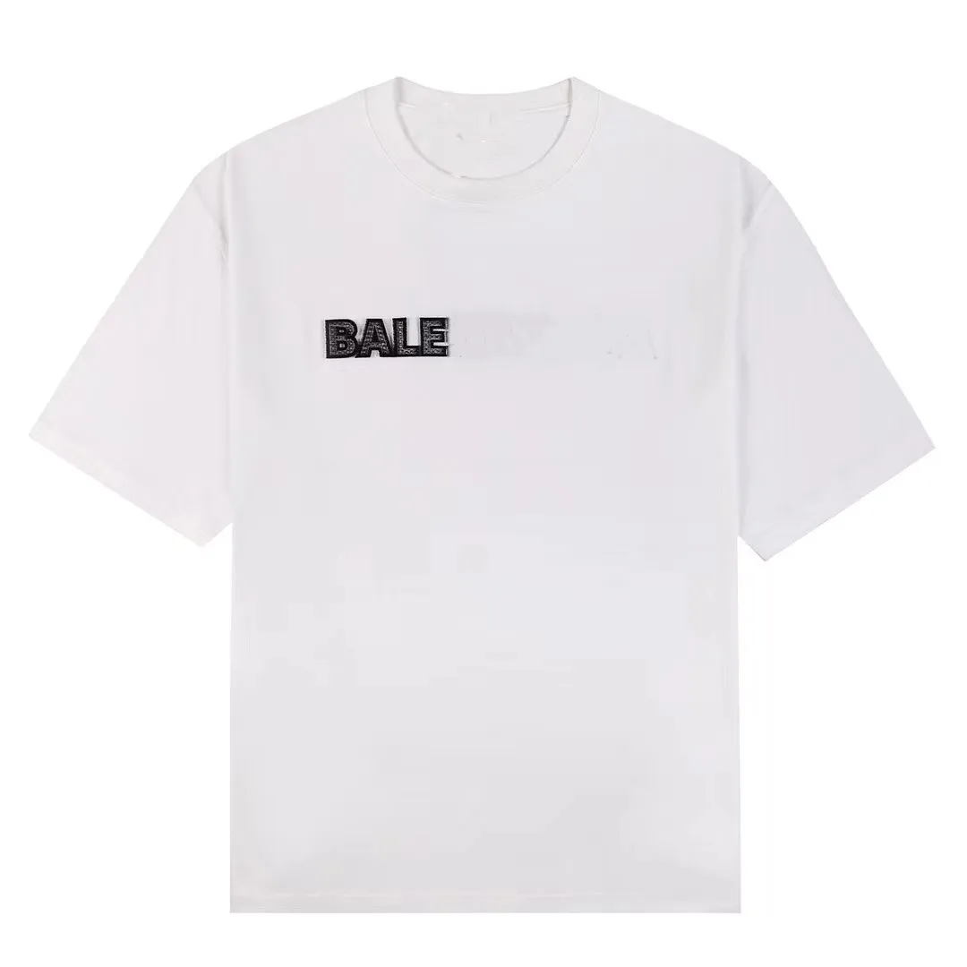 

2021 BB Clothing Homme T shirt tee men Women Designer T shirt High Street Print T shirt European size XS--L 145