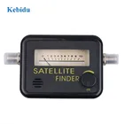 Устройство поиска спутников kebidu, измеритель сигнала FTA LNB DIRECTV, указатель спутникового ТВ SATV, счетчик спутникового ТВ
