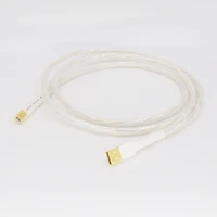 free shipping usb001 odin interconnect usb cable with a to b plated gold connection usb audio digital cable