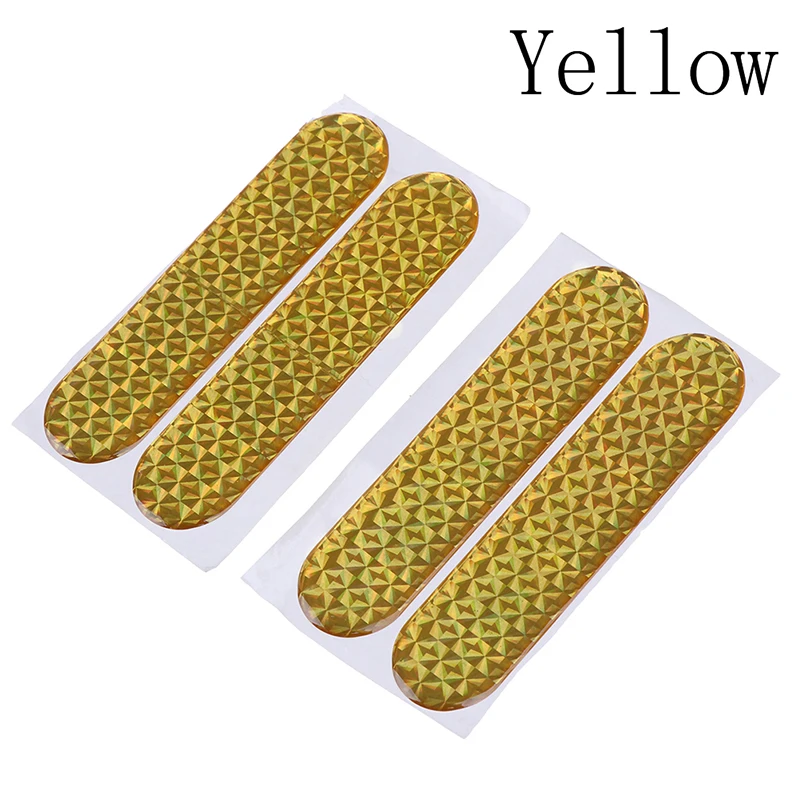 4 шт. светоотражающие ленты для дверей автомобиля | Автомобили и мотоциклы