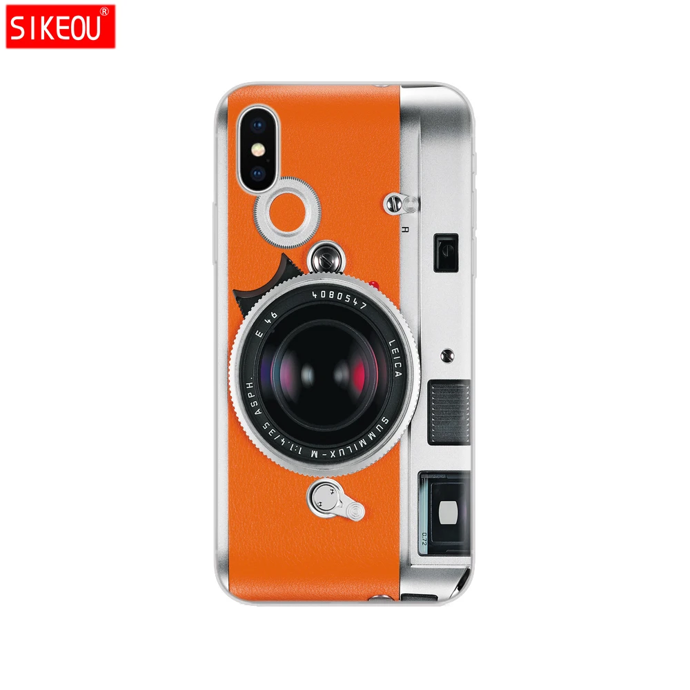 Силиконовый чехол для iPhone 7 8 Plus X XR XS MAX 10 iphone | Мобильные телефоны и аксессуары