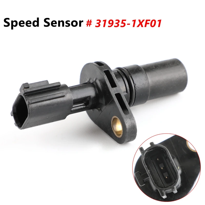 Датчик скорости 31935-1XF01 31935-X420B для JEEP COMPASS DODGE CALIBER NISSAN ALTIMA JUKE NV200 ROGUE SENTRA VERSA 31935 1XF01 |