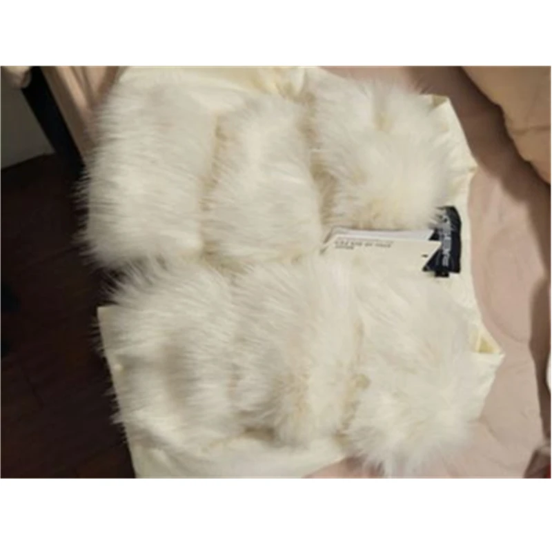 Новинка Женская осенне зимняя высококачественная куртка темпераментный жилет