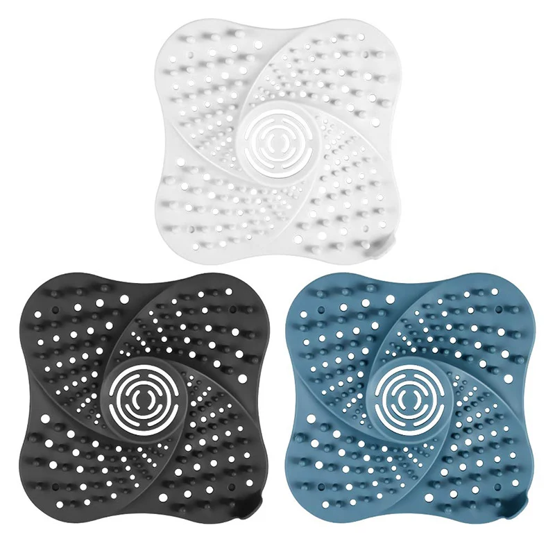 Фильтр для кухонной раковины силиконовая присоска накладка на слив фотосток