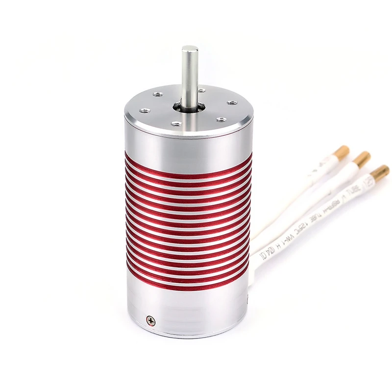 

SURPASS HOBBY Platinum Waterproof Series 3665 Brushless Shaft Diameter 5mm Motor for 1:10 RC Car Truck