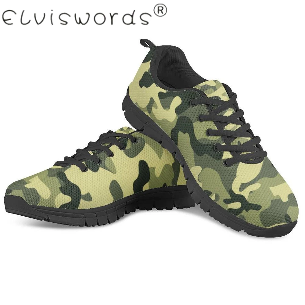 

ELVISWORDS/Коллекция 2019 года; Мужская обувь с геометрическим камуфляжным принтом; Цвет черный, красный, синий, зеленый; Сезон весна-осень; Модные ...