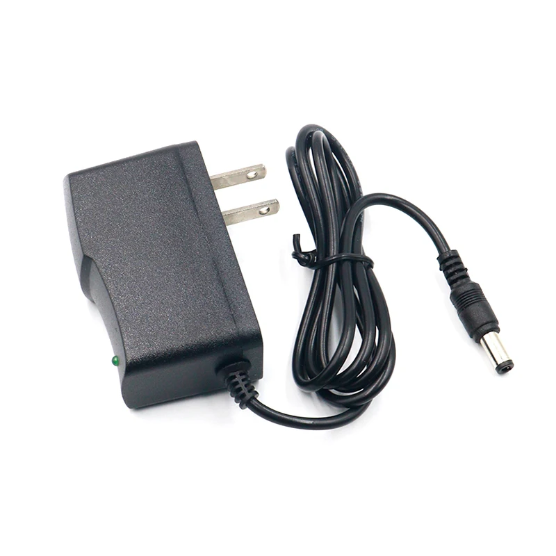 EU Switching power supply 12V 9V 5V /1A switching adapter light type | Обустройство дома