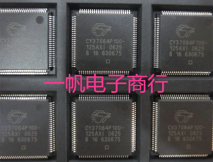 

CY37064P100-125AXC CY37064P100-125AXI 10