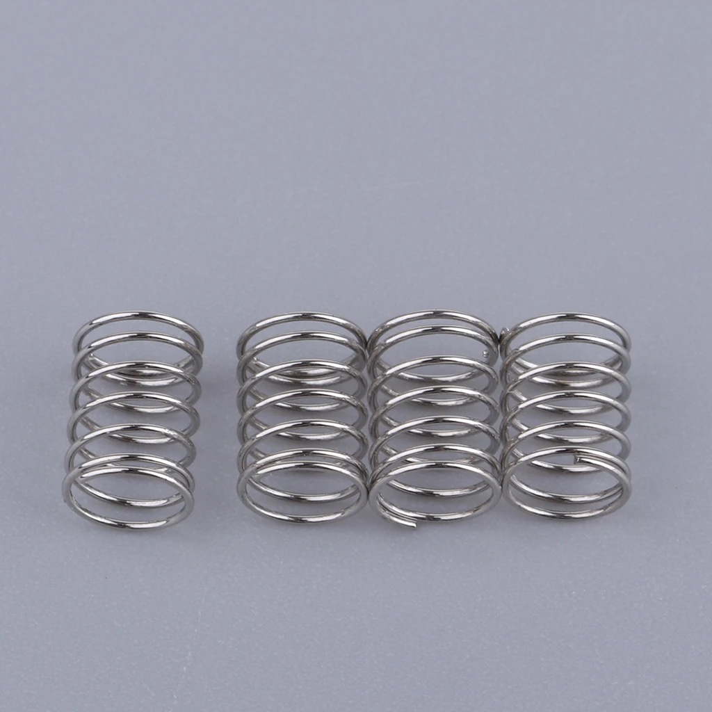 1:28 Scale 4 Pieces Two-Wheel Drive Racing Remote Control Car Shock Absorber Spring | Игрушки и хобби
