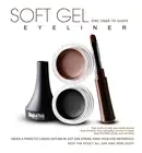 Волшебный карандаш для бровей Halo 3D водостойкий натуральный макияж Косметика Гель для бровей инструмент для красоты с кисточкой TSLM2