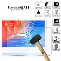 tablet tempered glass screen protector cover for teclast t20 hd tempered film anti screen breakage anti scratch