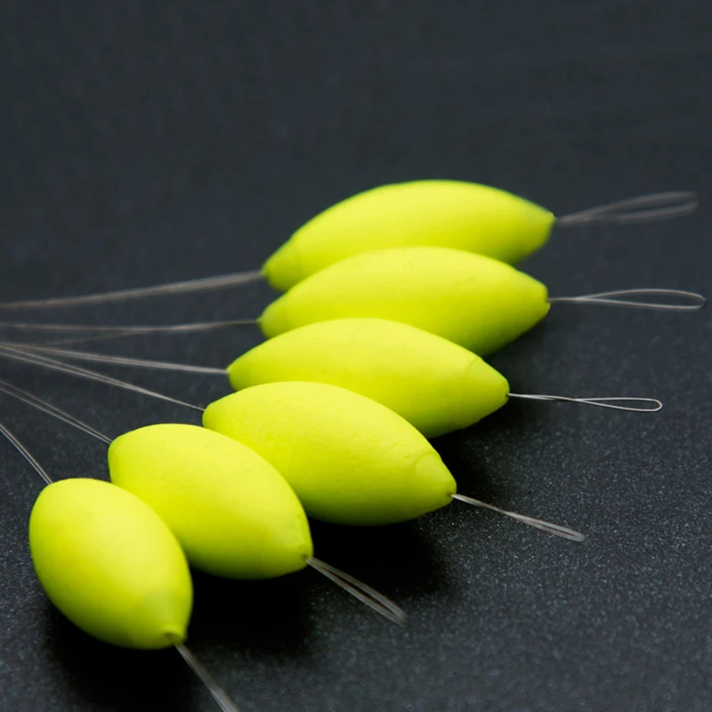 5 упаковок/партия Оранжевый Семь звезд поплавок 000 #-5 # разъемная застежка-молния