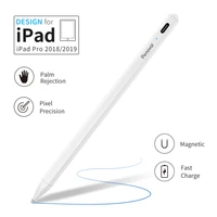 universal capacitive stylus for ipad active touch pen mobile phone tablet pc drawing painting smart pencil for androidapple