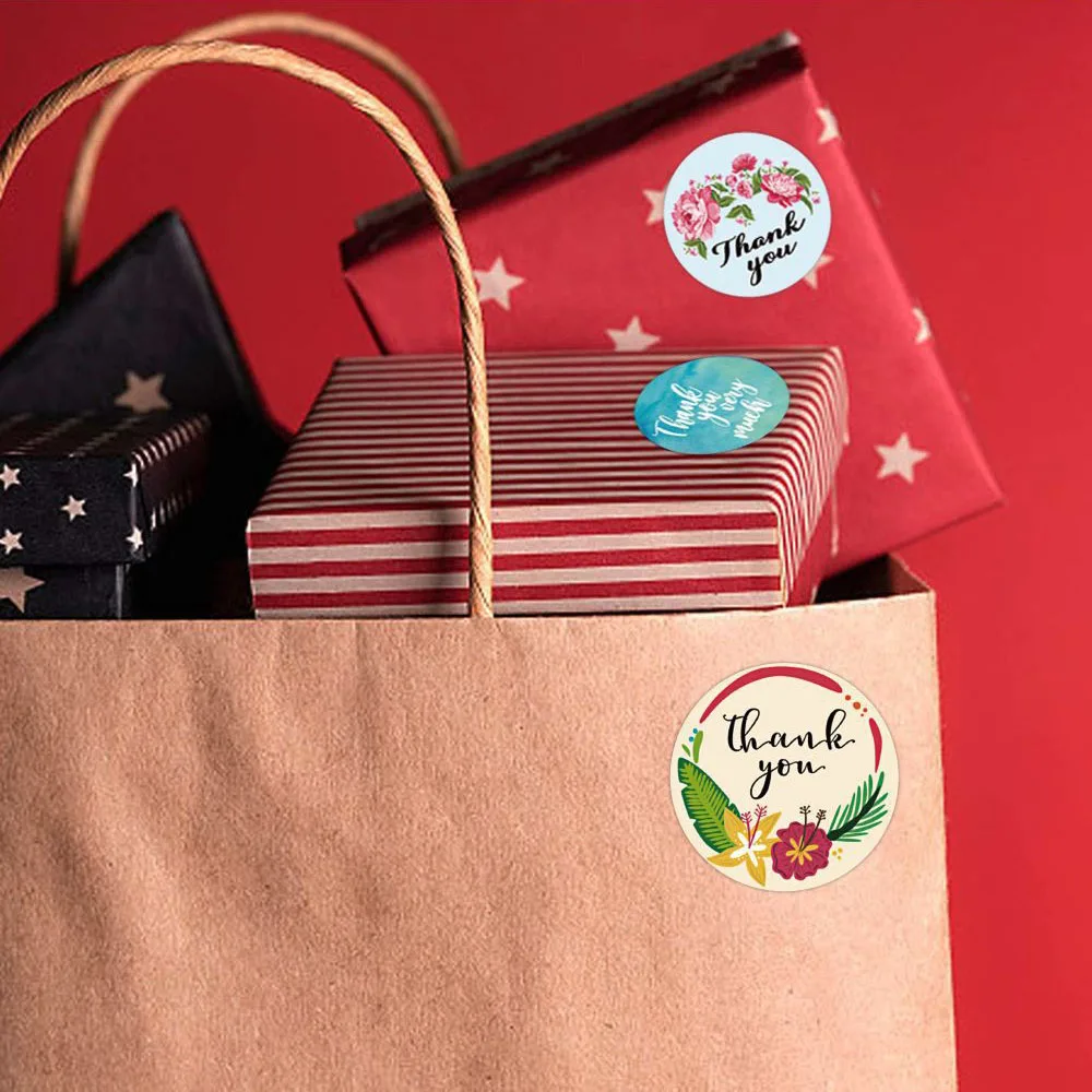 Рисунок 2 - декоративные наклейки для канцелярских