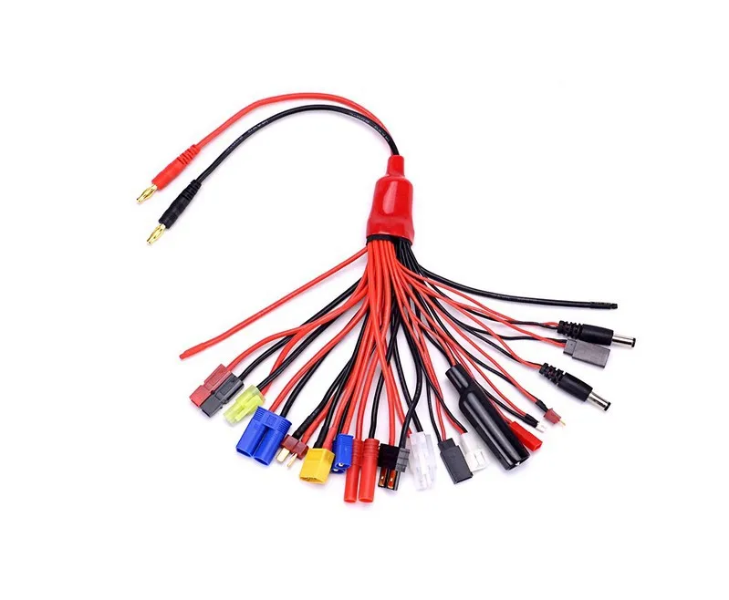 зарядный кабель aio 40 мм переход