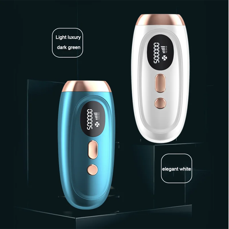 Дома держать депиляции лазерная мини волос лазерный эпилятор постоянное