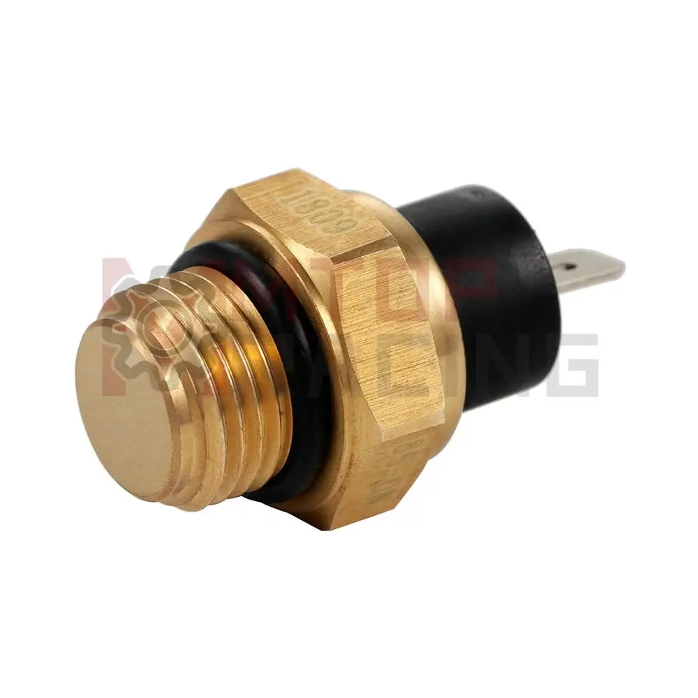 Radiator Fan Thermo Switch 85℃ For Honda VFR750F INTERCEPTOR 1990-1997 VFR800 2002 VFR800FI 1998-2001 VT1100C SHADOW 1997-2002