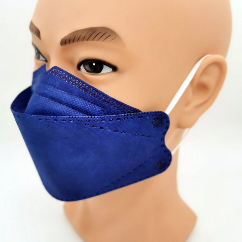Фото Одноразовая маска 3D KN95 fpp2 Mascarillas, 3-слойная ffp2, многоразовая маска ffp3, маска españa ffp2mask PM059 №5