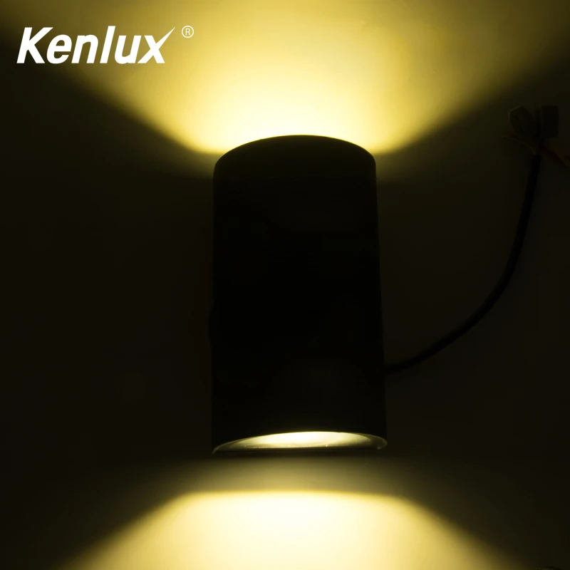 Наружный светодиодный настенный светильник для помещений Освещение COB