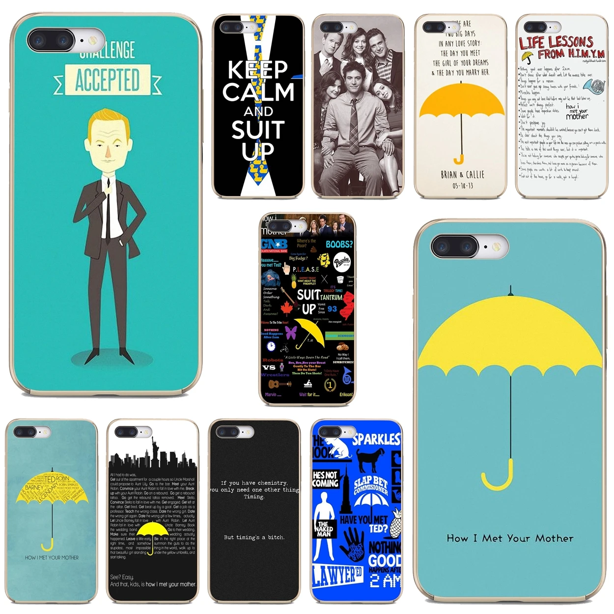 

Soft Bag Case How-I-Met-Your-Mother-HIMYM-Print For iPod Touch iPhone 10 11 12 Pro 4S 5S SE 5C 6 6S 7 8 X XR XS Plus Max 2020