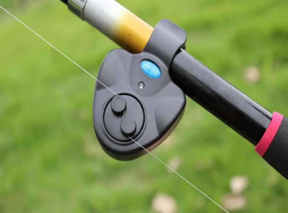 Рыболовная сигнализация открытых водоемах которое предупреждает о месте клева