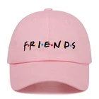 Новинка 2019, модная бейсболка с вышивкой для друзей, универсальная шапка для папы, хлопковые уличные шляпы от солнца, повседневные кепки для гольфа