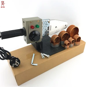 Сварочный аппарат для пластиковых труб, 220 В, 20-63 мм