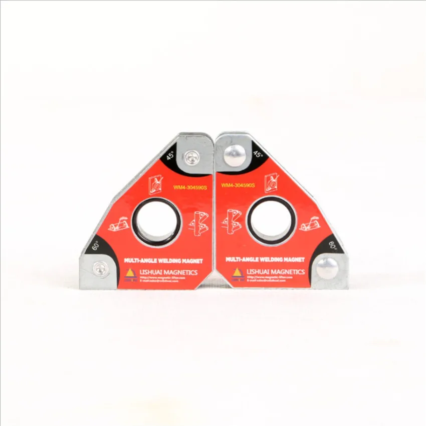 Многоугольный мини сварочный магнит/Магнитные Зажимные инструменты для