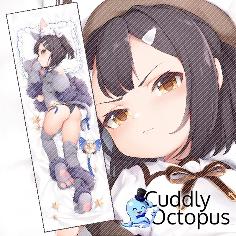 Аниме Fate/kaleid liner Miyu Edelfelt Dakimakura обнимающий тело Чехол для подушки Постельное белье