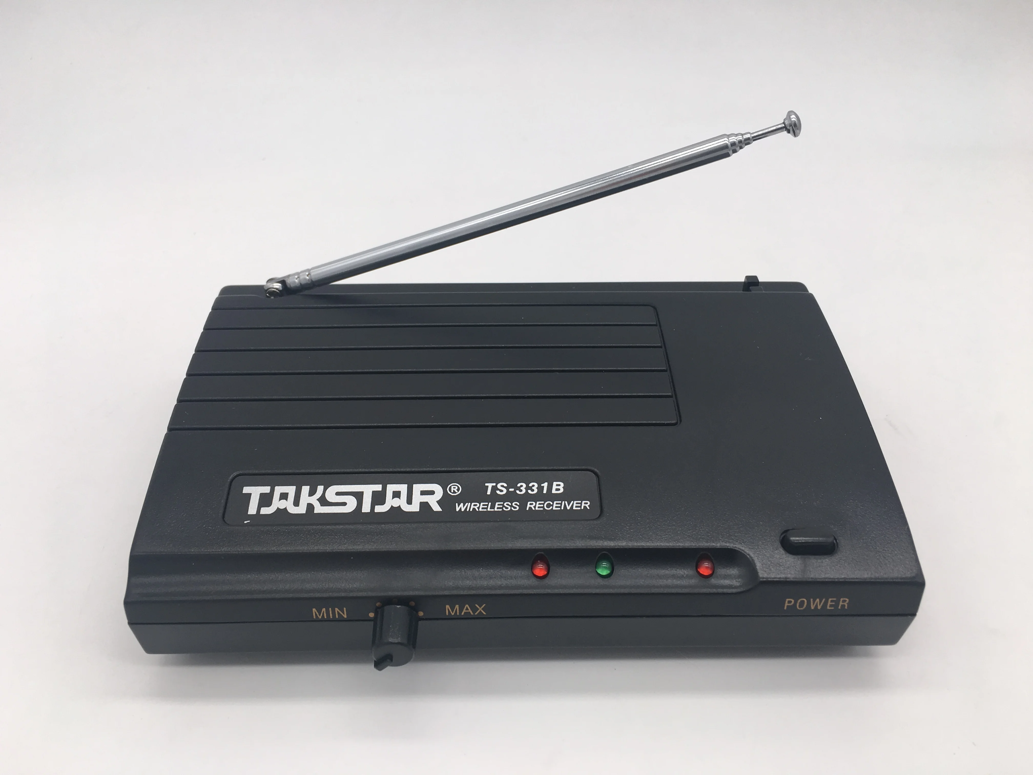 Оригинальный Takstar TS-331B VHF передатчик и приемник сценические мониторы один набор