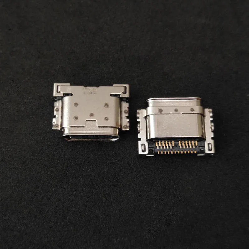 2 шт./лот для LG G7 Thinq G710 Type-C micro usb разъем зарядки док-станции | Мобильные телефоны и