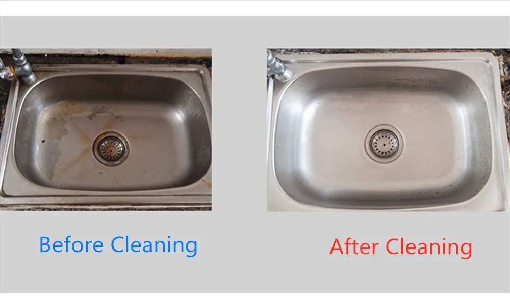 10 шт./20 шт. Волшебная салфетка нано губка меламиновая для мытья посуды Чистящая