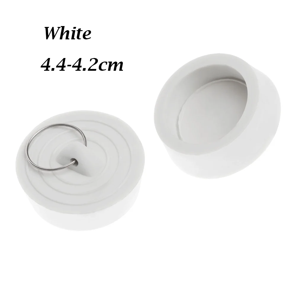 

Большая силиконовая пробка для ванны, 15 см, герметичная Сливная крышка для раковины, плоская пробка для ванны, аксессуары для ванной