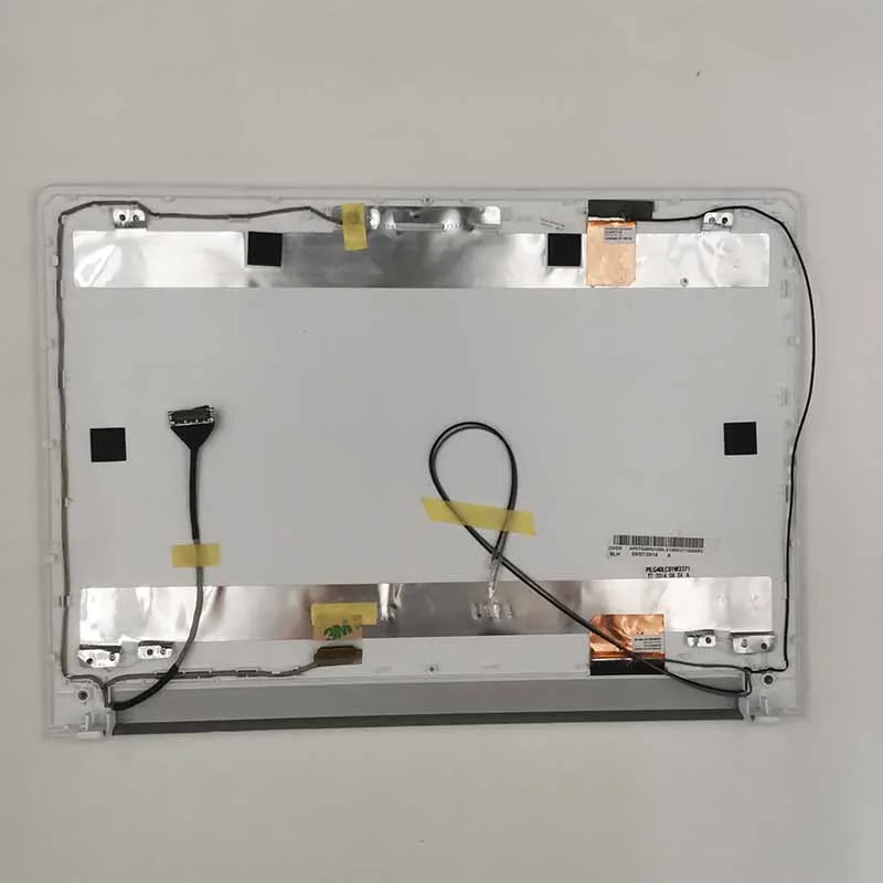 Для Lenovo G40 30 45 70 80 Z40 ЖК задняя крышка верхней крышке белый|lenovo z40|case whitecase case |