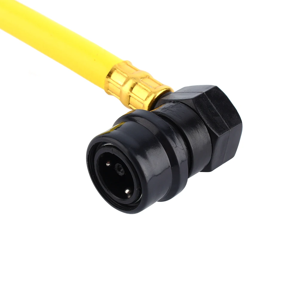 Манометр коллектора хладагента набор инструментов для кондиционирования