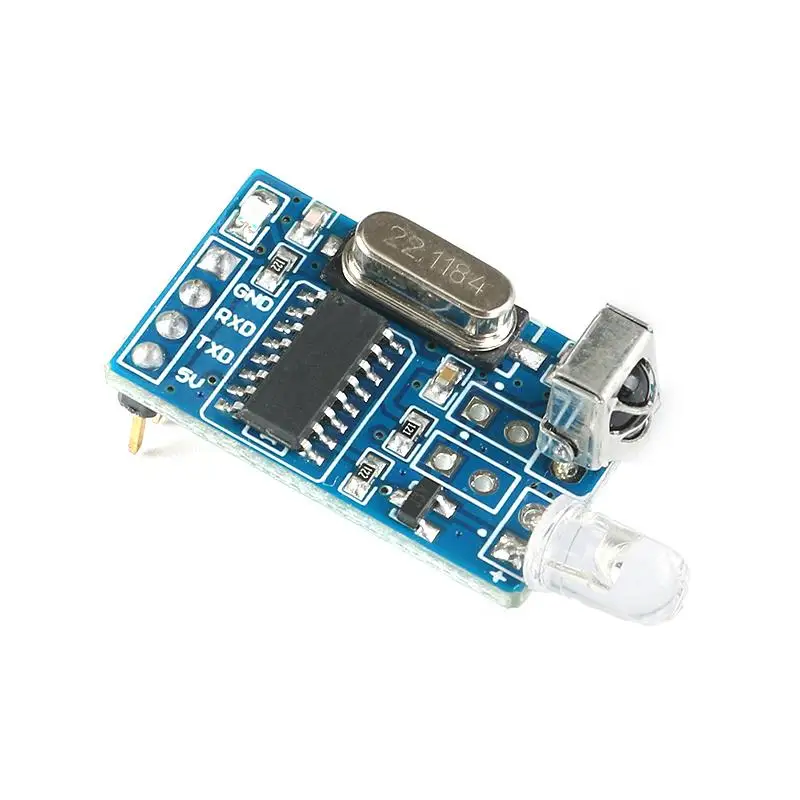 ИК инфракрасный пульт дистанционного передатчика Приемник беспроводной модуль