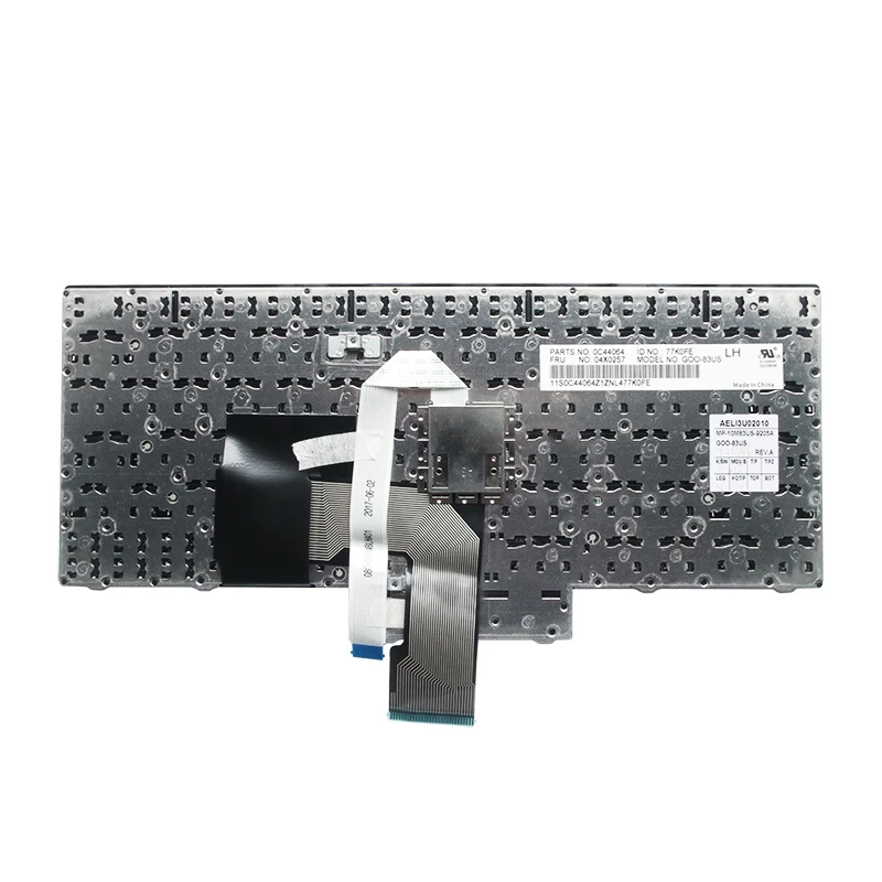 Новая клавиатура для LENOVO ноутбука IBM E220 E130 E135 X121 X130 X131 X121E X130E E120 US | Компьютеры и