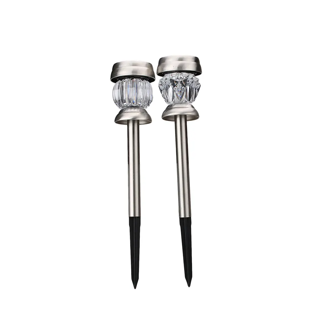 Светодиодный Цвета изменение алмазы/Фонари газонный светильник на солнечной