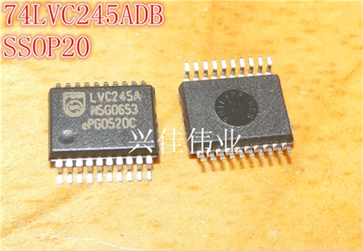 

SN74LVC245ADBR 74LVC245ADB SSOP20