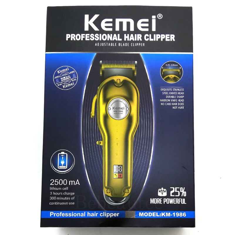 Бритва для парикмахерской Kamei Kemel Trimer Kmei Harre машинка Kemey Pro Rasor Keimei фитинги Kimei