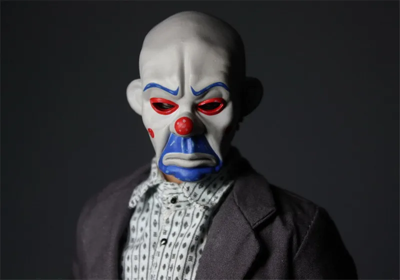 Экшн фигурка в масштабе 1/6 с подвижными глазами|Игровые фигурки и трансформеры| |