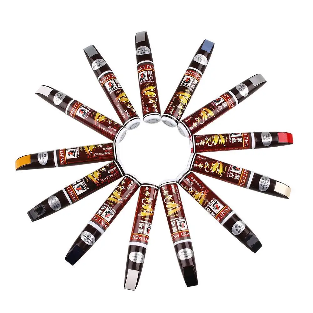 Практичный ремонтный растворитель краски для автомобиля средство удаления