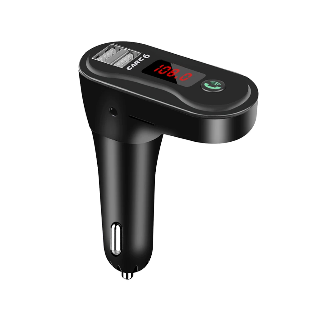 Зарядное устройство Kebidu автомобильное с 2 USB портами 1 А|Зарядные устройства для
