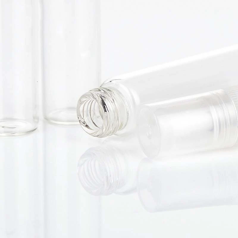 5 шт. 3 мл портативный мини флакон для духов распылитель путешествий многоразовый